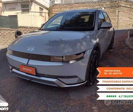 HYUNDAI IONIQ 5 IONIQ 5 72,6 KWH EVOLUTION