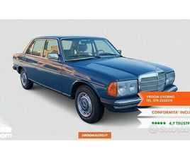 MERCEDES SERIE 200-280(W123) 200