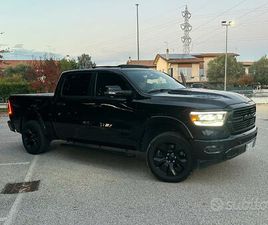 RAM TRUCKS RAM 1500 DODGE RAM 1500 5.7 2019