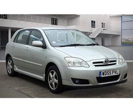 2006 (55) 1.4 D4D COLOUR COLLECTION 5DR