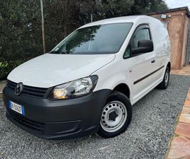 VOLKSWAGEN CADDY 1.6 TDI 102 CV 5P. COMFORTLINE
