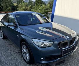 535I GRAN TURISMO ÖSTERREICH PAKET AUT. ÖSTERREICH-PAKET