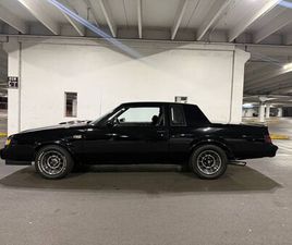BUICK GRAND NATIONAL
