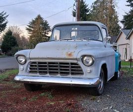CHEVROLET 3100 TRUCK