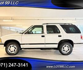 CHEVROLET BLAZER LT 116K MILES