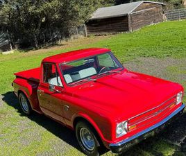CHEVROLET C10 PICKUP