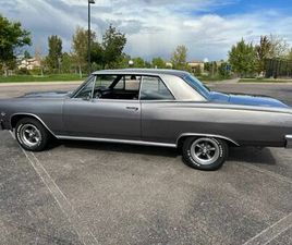 CHEVROLET CHEVELLE SS