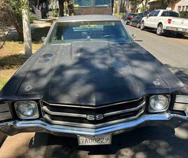 EL CAMINO SS