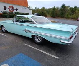 CHEVROLET IMPALA CHEVY IMPALA