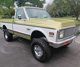 CHEVROLET K10