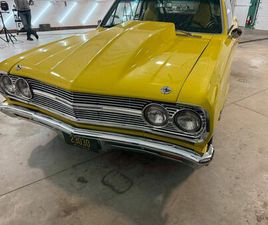 CHEVROLET MALIBU CHEVROLET MALIBU