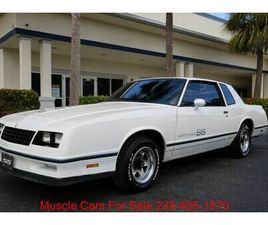 CHEVROLET MONTE CARLO SS