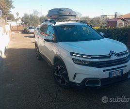 CITROEN C5 AIRCROSS