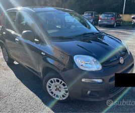 FIAT PANDA 1.3 MULTIJET 95 CV EASY – 2016 – CIRCA