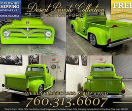 FORD F 100 CUSTOM 302 V 8