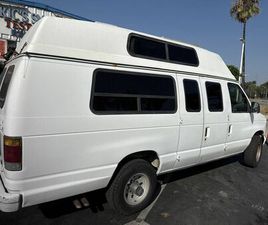 FORD E-350 ECONOLINE