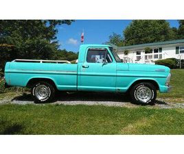 FORD F100 PICKUP
