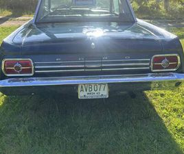 FORD FAIRLANE 500 COUPE