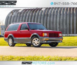 GMC TYPHOON