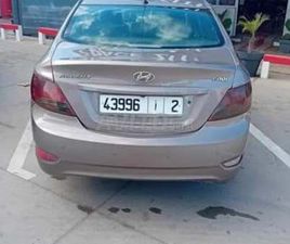 HYUNDAI ACCENT ESSENCE