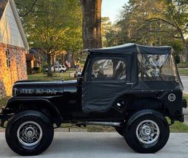 JEEP CJ5