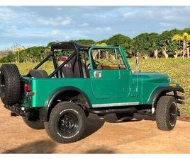 JEEP CJ7