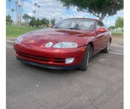 LEXUS SC SC 400 LEXUS SC400