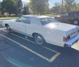 MERCURY MARQUIS
