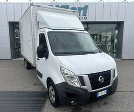 2.3DCI 130CV CONTAINERE6BCLIMA4040X2050X2140KG1050