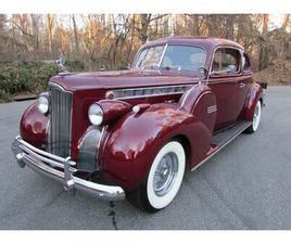 PACKARD 160 SUPER 8 BUSINESS COUPE