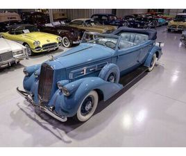 PIERCE ARROW DELUXE 8 CONVERTIBLE PIERCE-ARROW