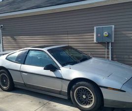 PONTIAC FIERO GT