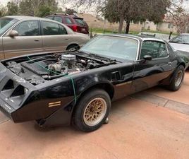 PONTIAC FIREBIRD TRANS AM