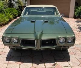 PONTIAC GTO