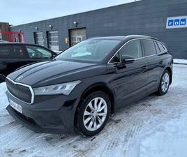 SKODA ENYAQ 60 IV PLUS 5D