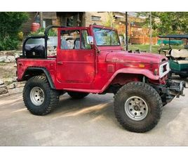 TOYOTA FJ CRUISER 4X4