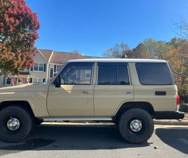 TOYOTA LAND CRUISER PRADO DIESEL
