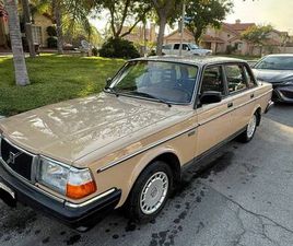 VOLVO 240 VOLVO 240