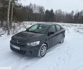 CITROËN C-ELYSÉE 1.2 VTI ATTRACTION