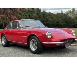 FERRARI 330GTC