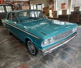 FORD FAIRLANE 500