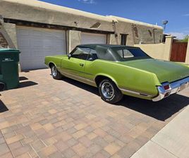 OLDSMOBILE CUTLASS SUPREME