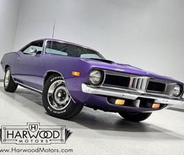 PLYMOUTH 'CUDA