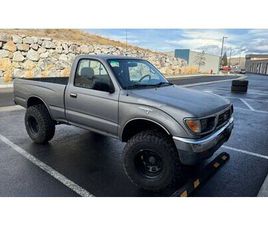 TOYOTA TACOMA 4WD