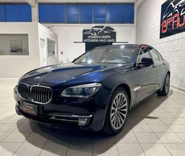 BMW SERIE 7 730 D XDRIVE ECCELSA