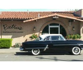 FORD CRESTLINE VICTORIA
