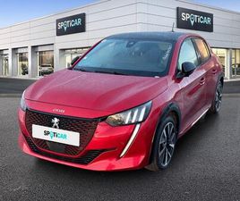 ELECTRIQUE 50 KWH 136CH GT LINE