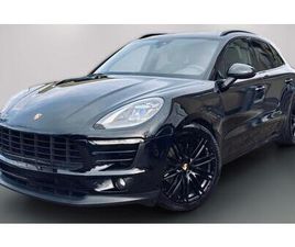 PORSCHE MACAN S