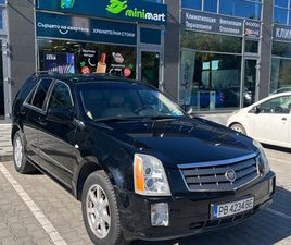 CADILLAC SRX CADILLAC SRX 3.6 V6 12,500 BGN