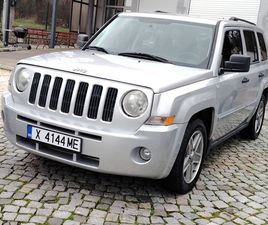 JEEP PATRIOT 2.0TDIUD83CUDDEEUD83CUDDF96СU043A 4,500 EUR